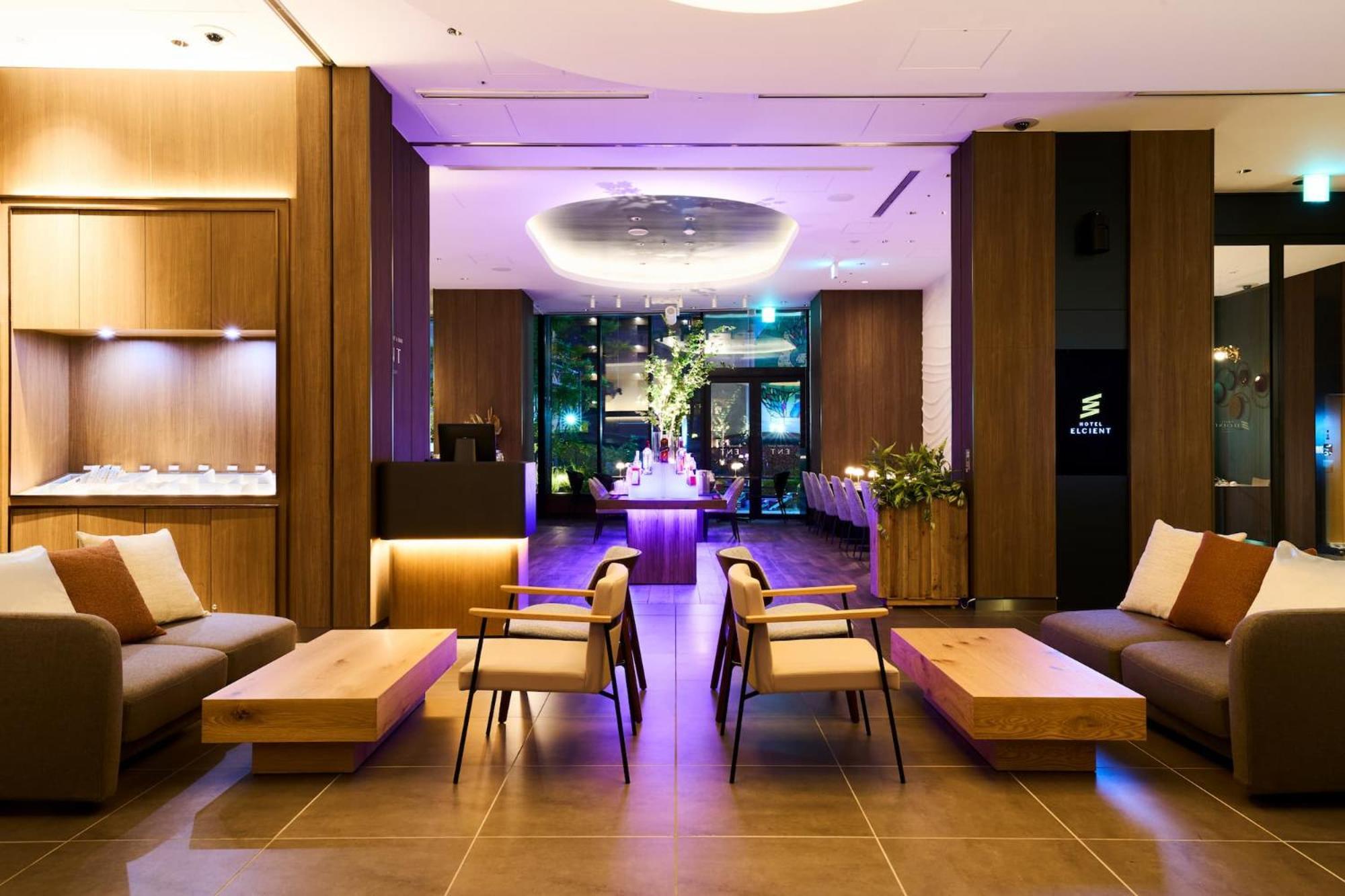 Hotel Elcient Umeda 4*